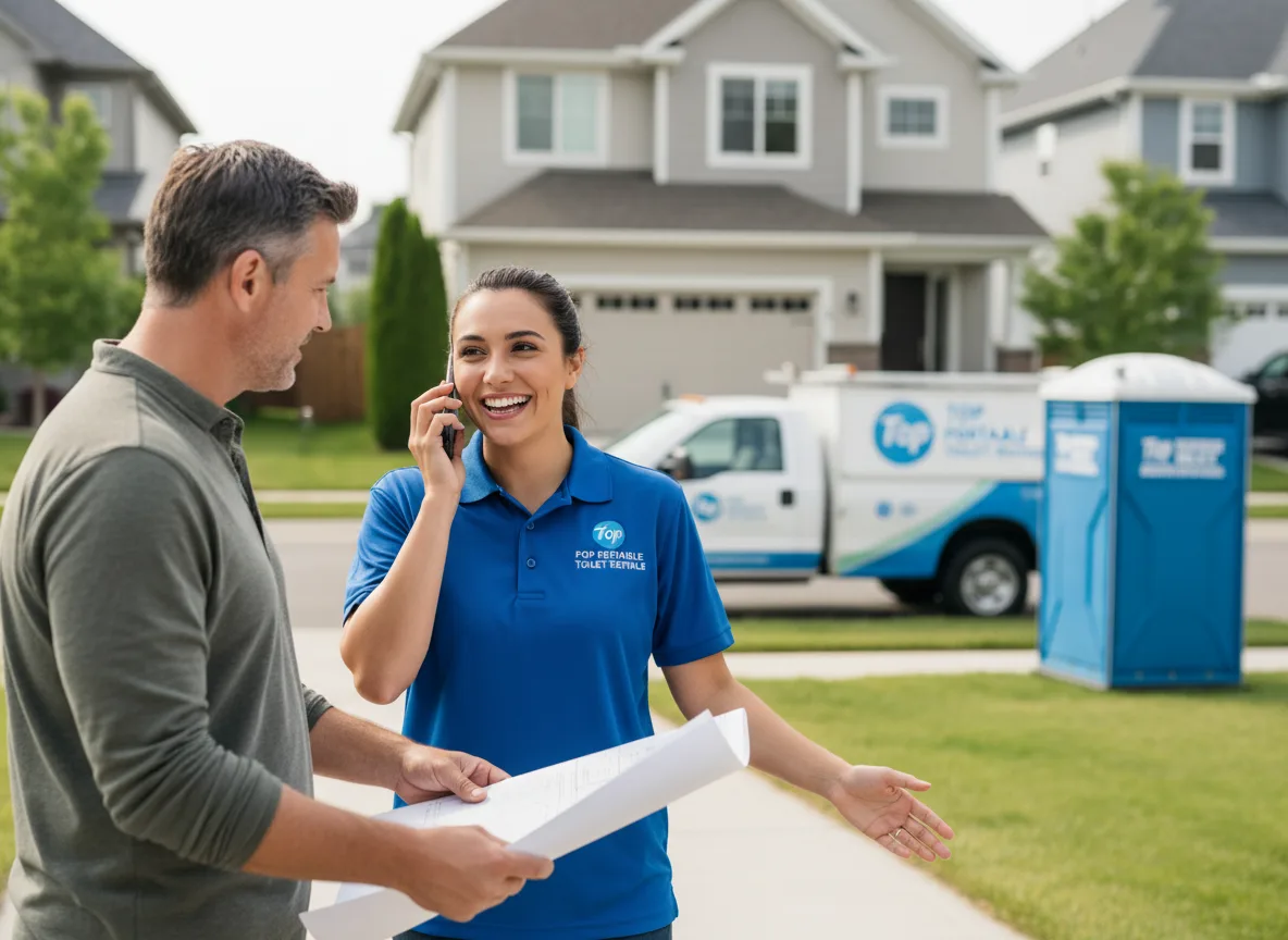 Short Term Porta Potty Rental Mound City, IL FAQs